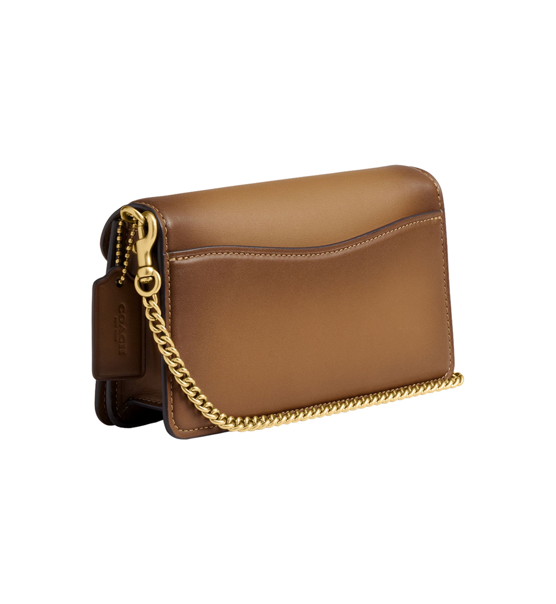 Tabby Chain Crossbody Bag 19
