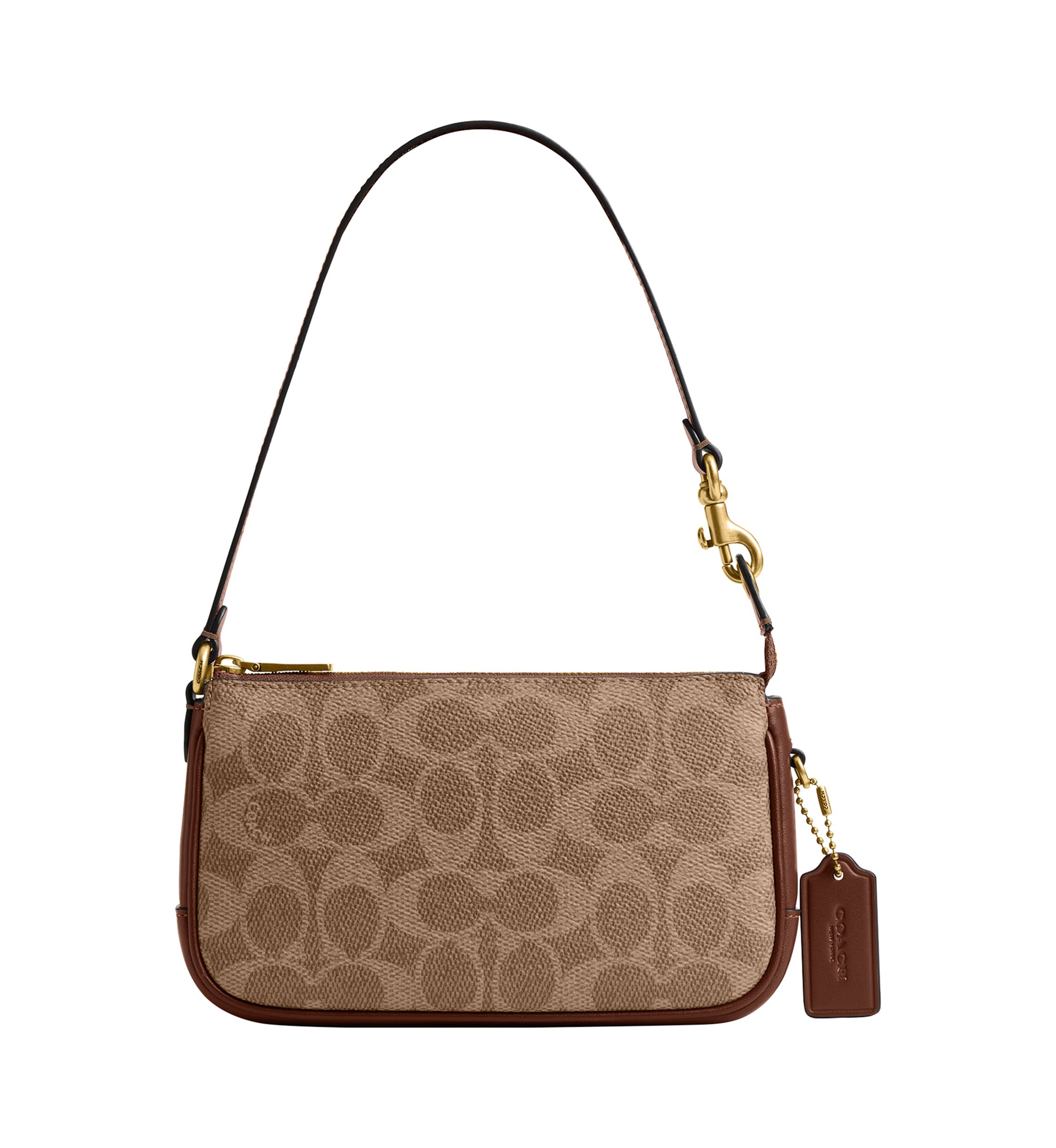 Plaza Bag 18 in Signature Canvas