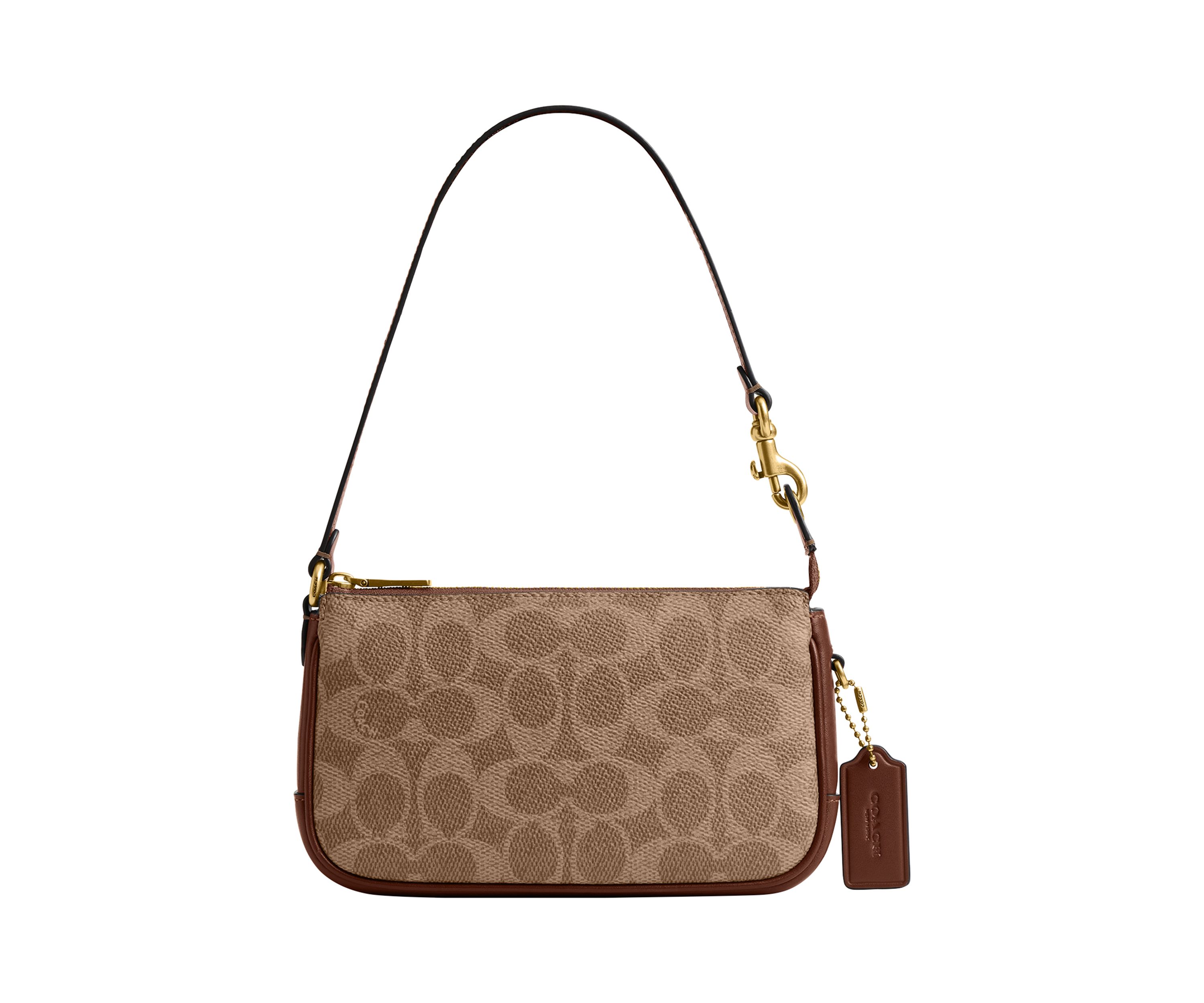 Plaza Bag 18 in Signature Canvas