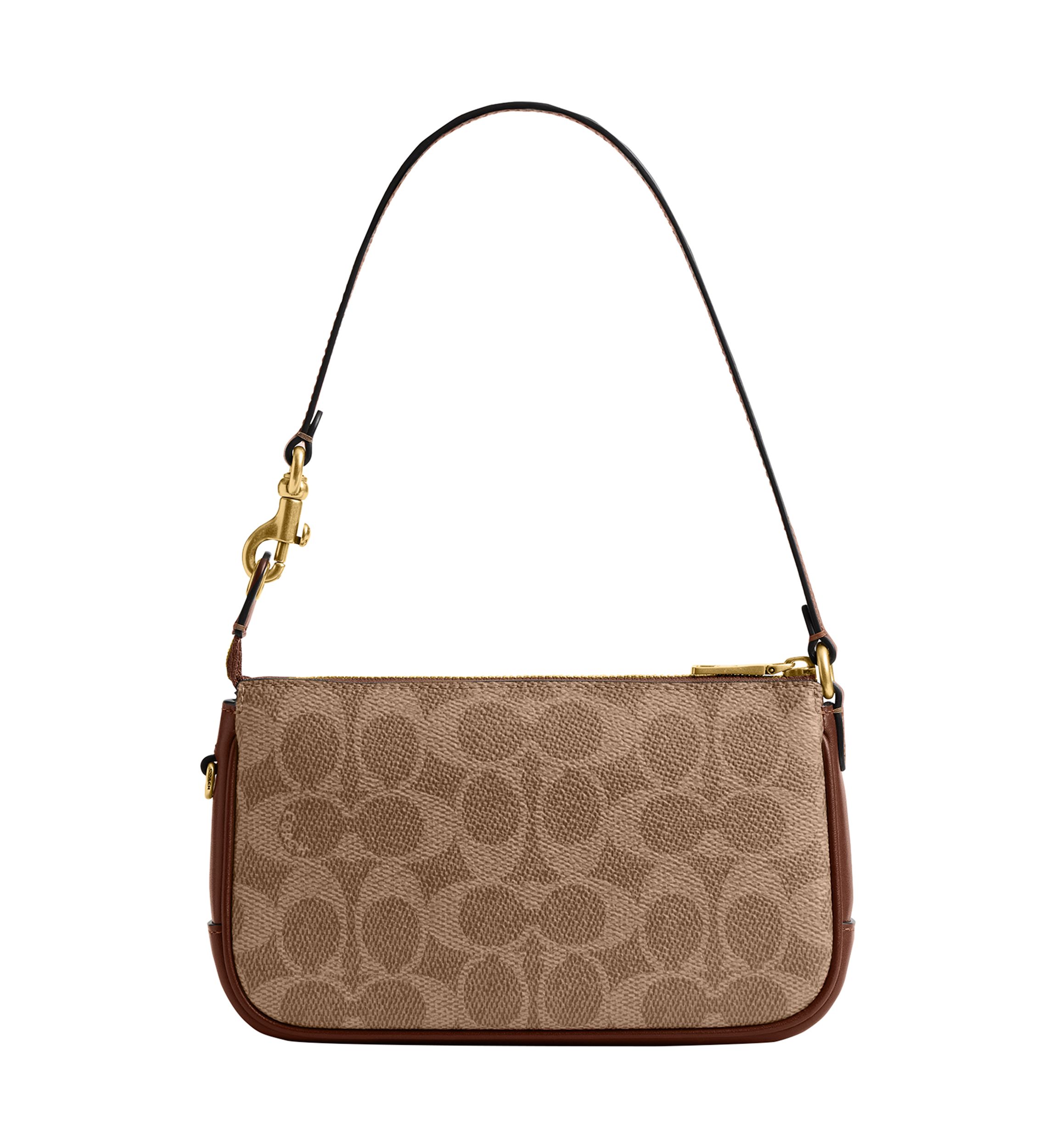 Plaza Bag 18 in Signature Canvas