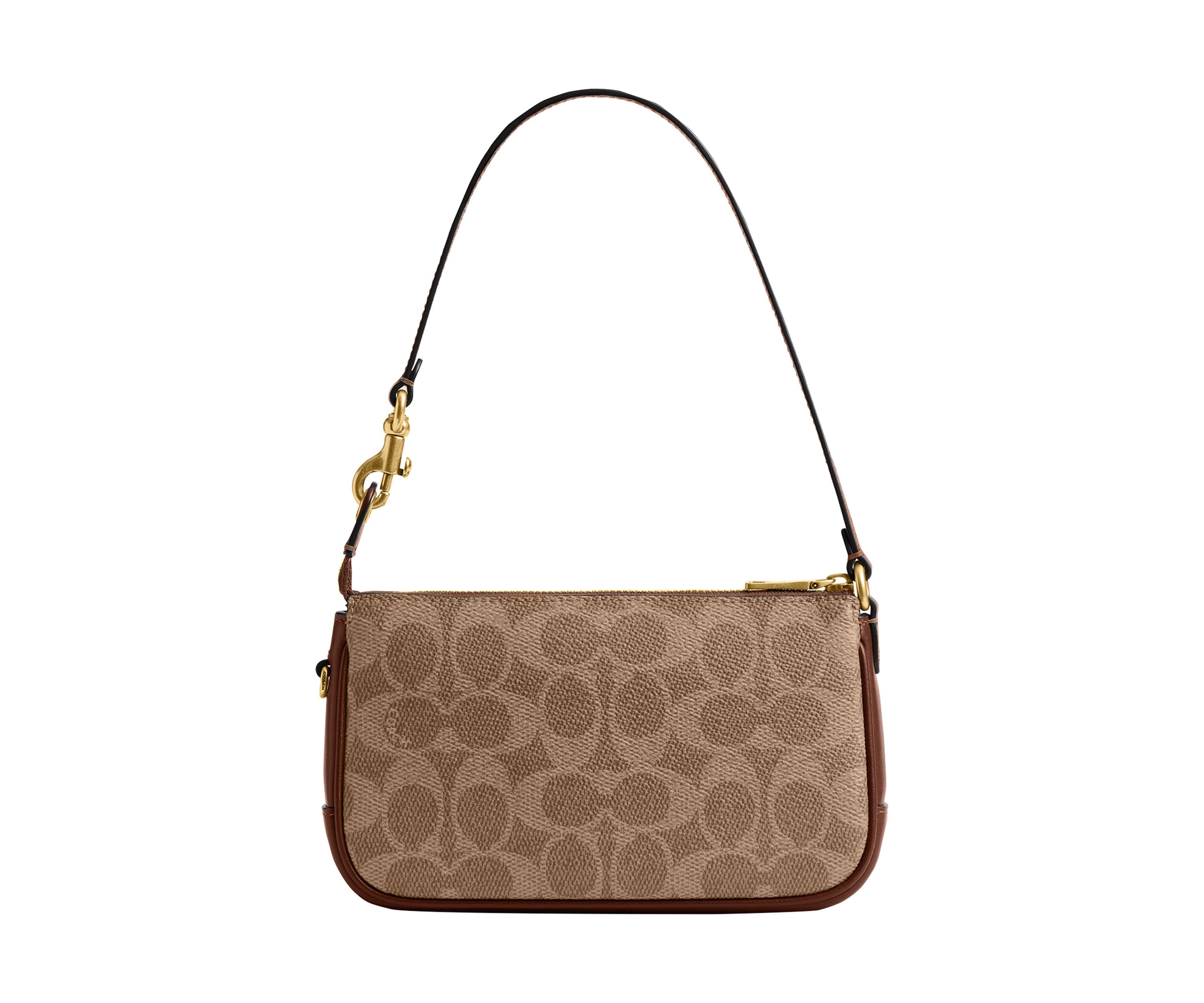 Plaza Bag 18 in Signature Canvas
