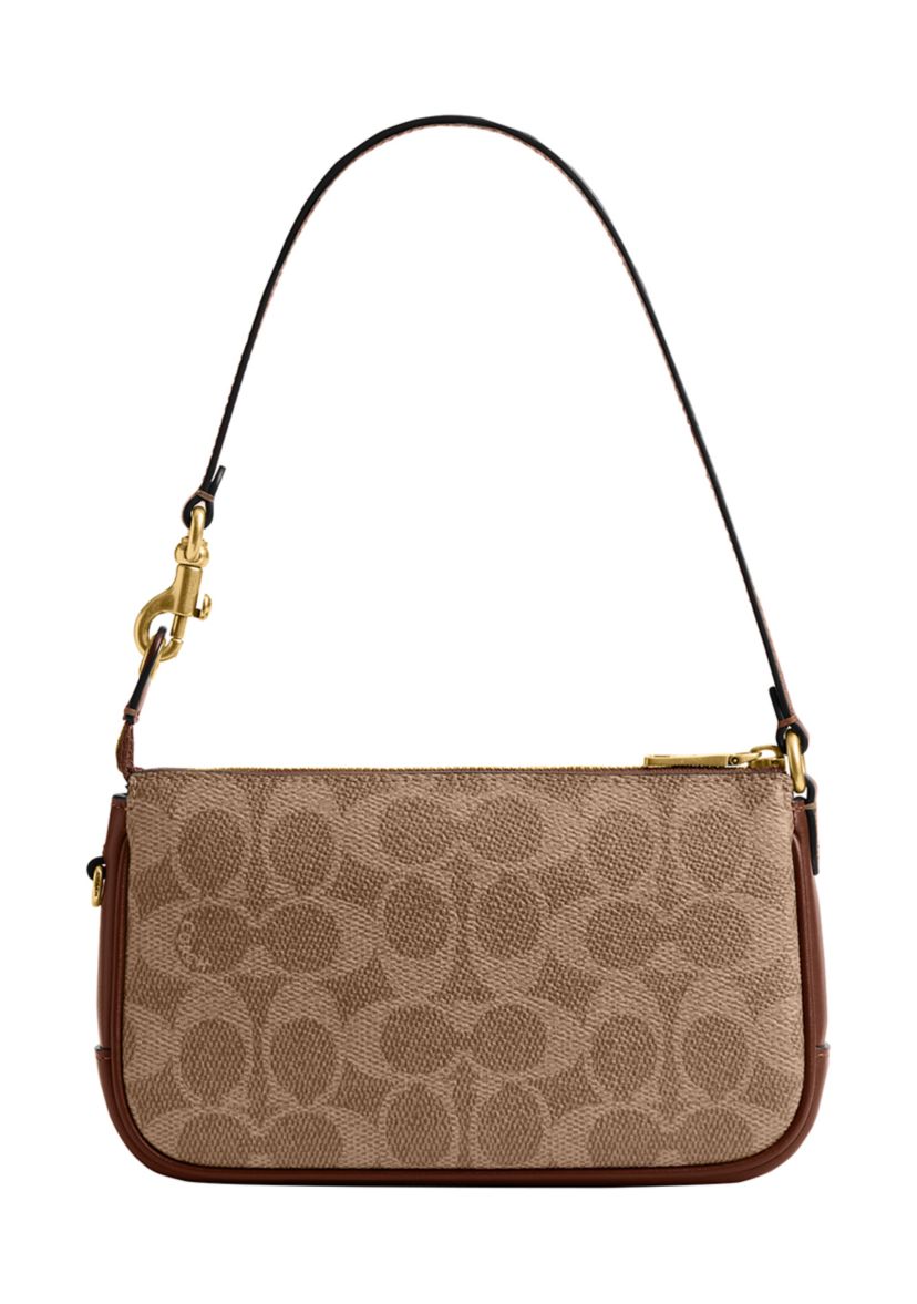Plaza Bag 18 in Signature Canvas
