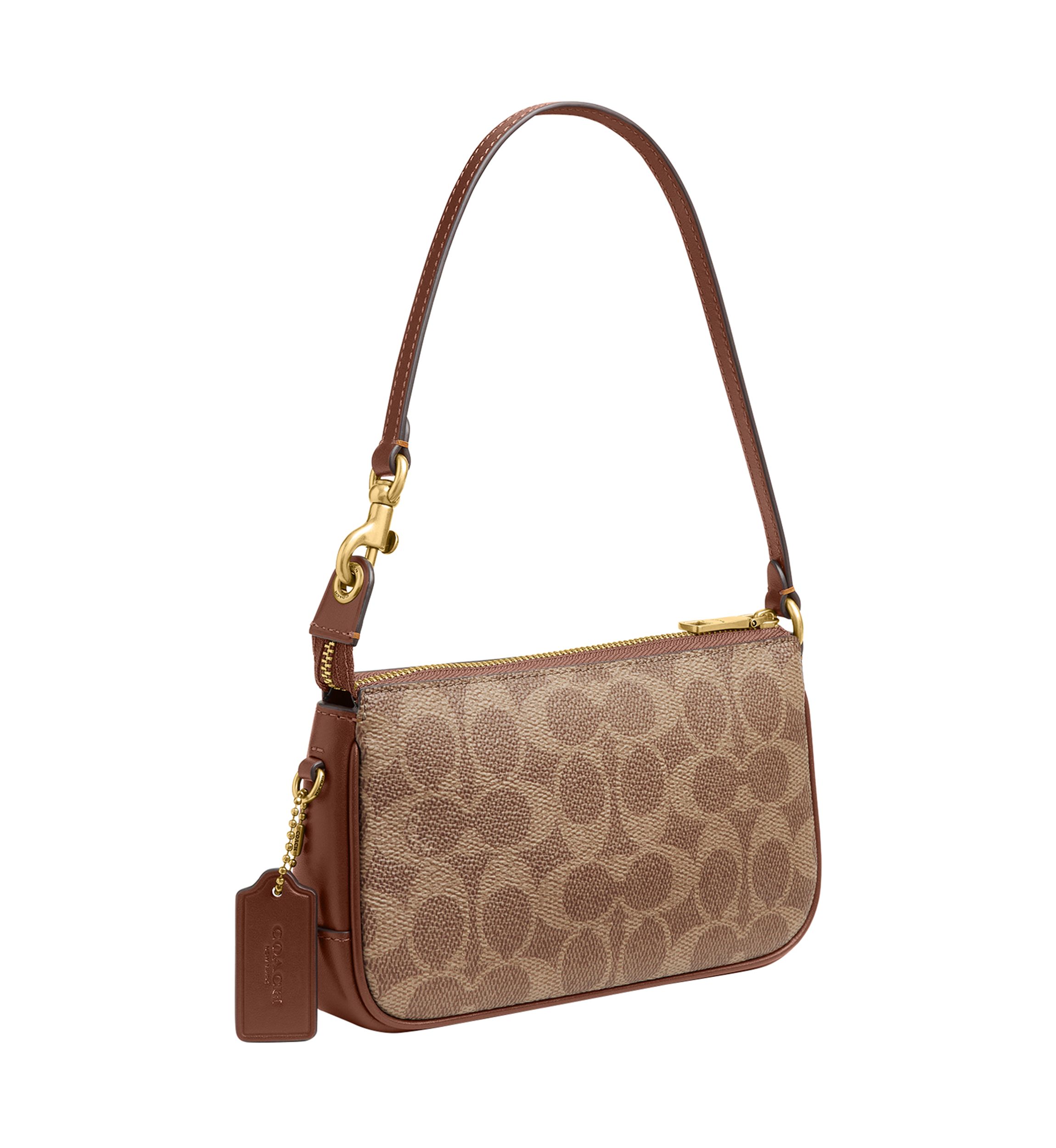 Plaza Bag 18 in Signature Canvas