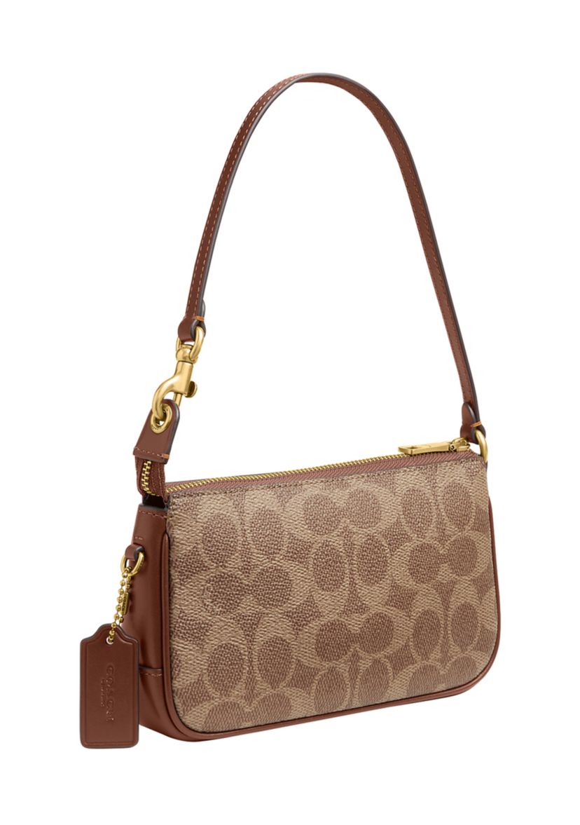 Plaza Bag 18 in Signature Canvas