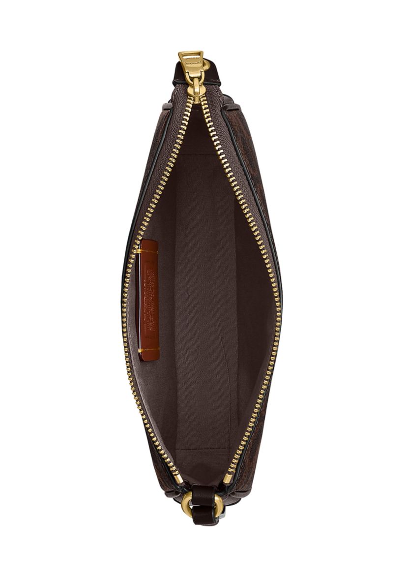 COACH Plaza Bag 18 in Signature Canvas | Belk