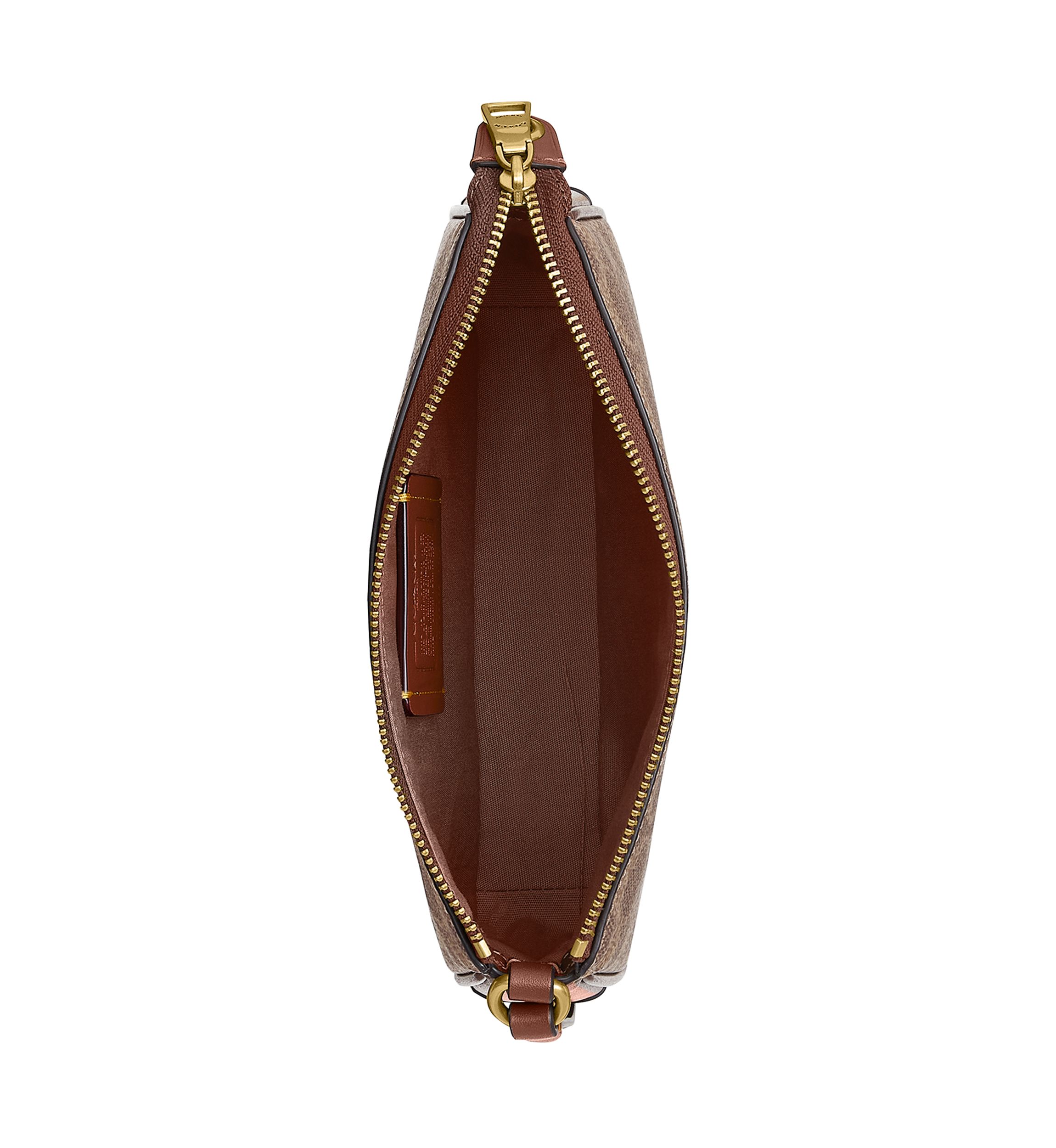 Plaza Bag 18 in Signature Canvas