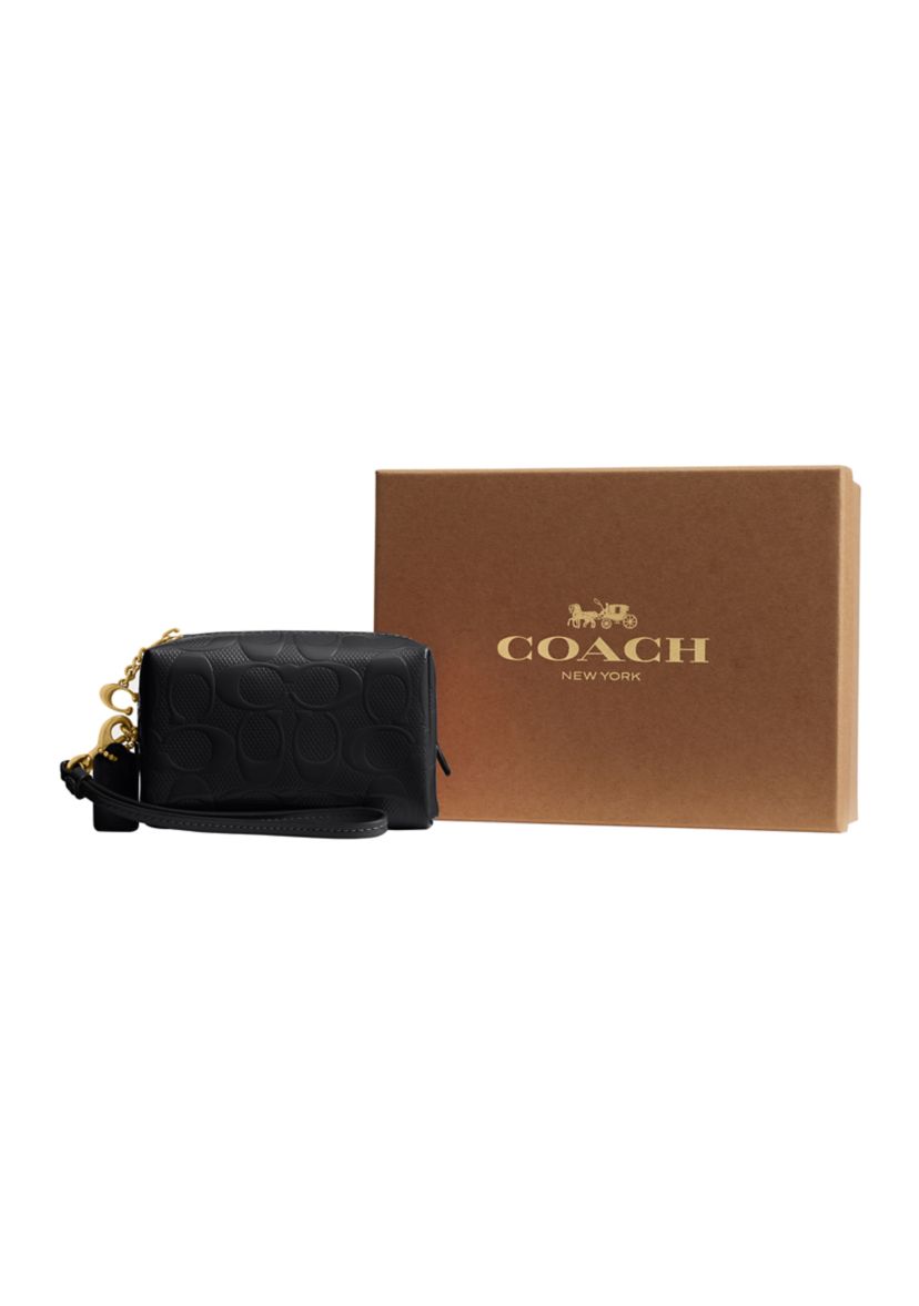 Boxed Essential Mini Cosmetic Pouch
