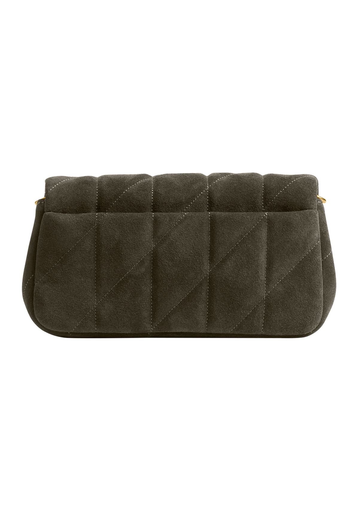 Tabby Chain Crossbody Bag 19 with Quilting