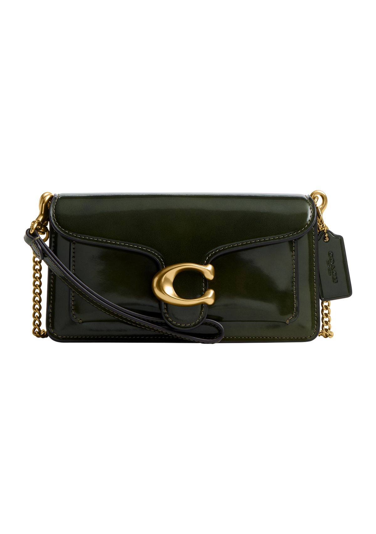 Tabby Chain Crossbody Bag 19