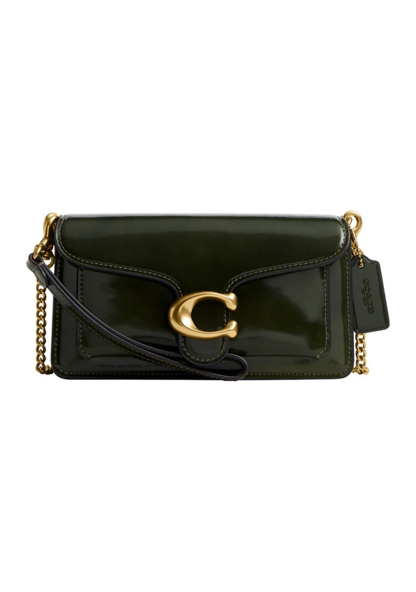 Tabby Chain Crossbody Bag 19