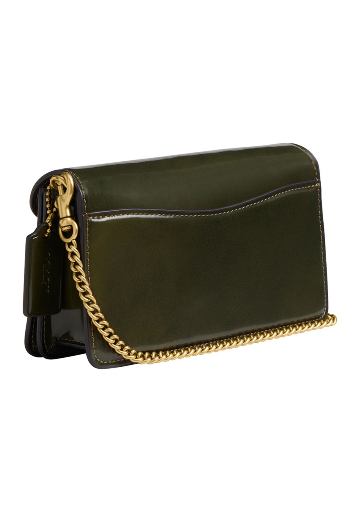 Tabby Chain Crossbody Bag 19