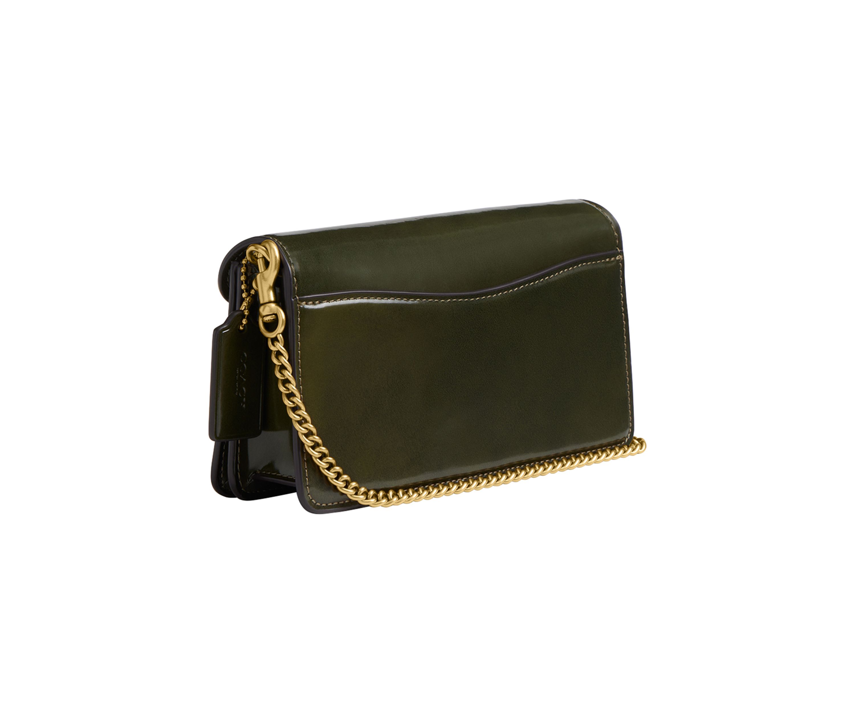 Tabby Chain Crossbody Bag 19