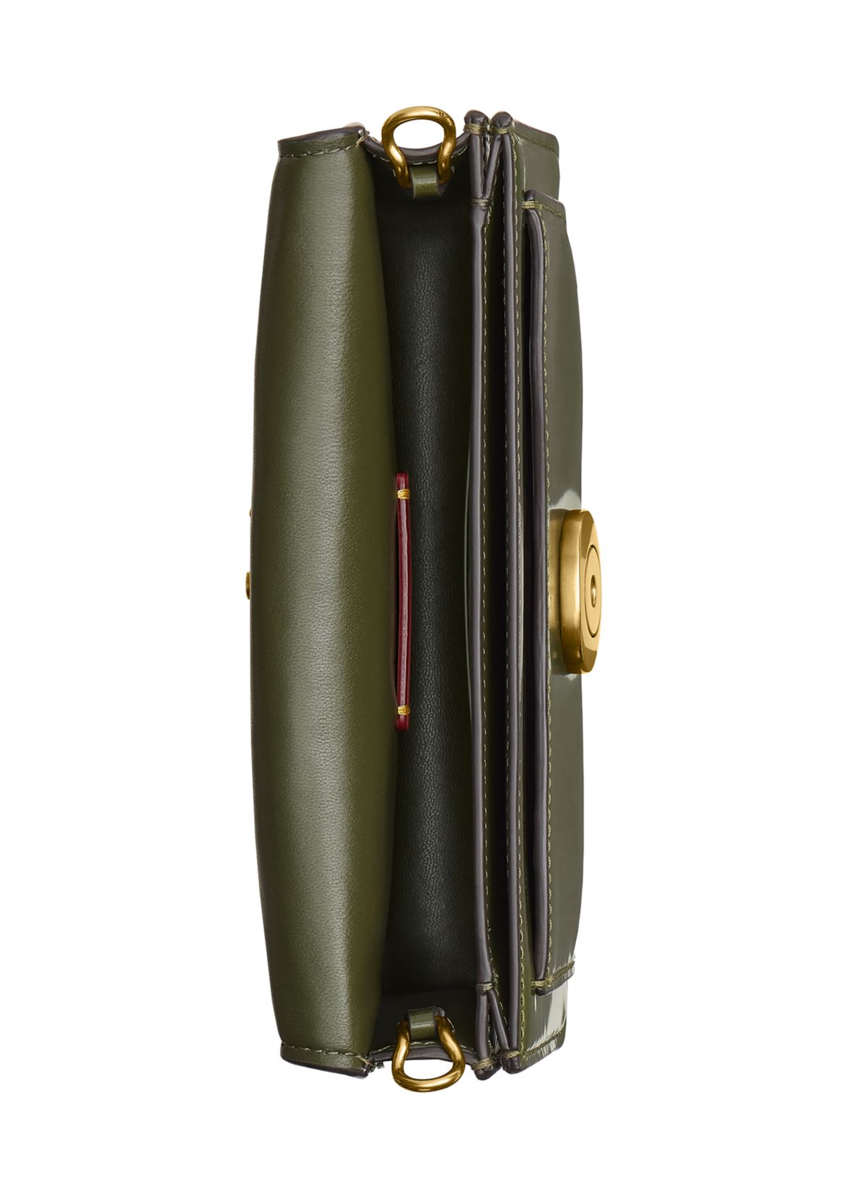 Tabby Chain Crossbody Bag 19