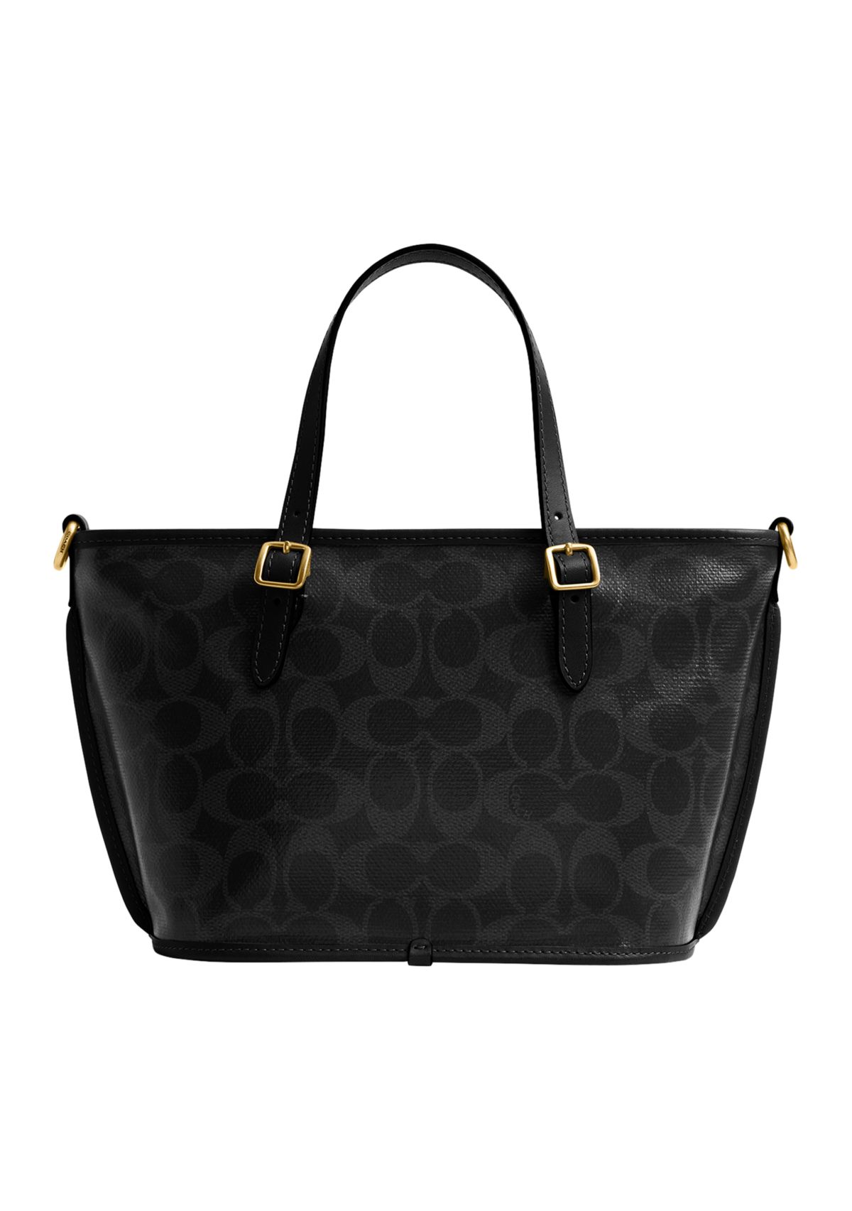 Taxi Tote Bag 21 in Signature Canvas 