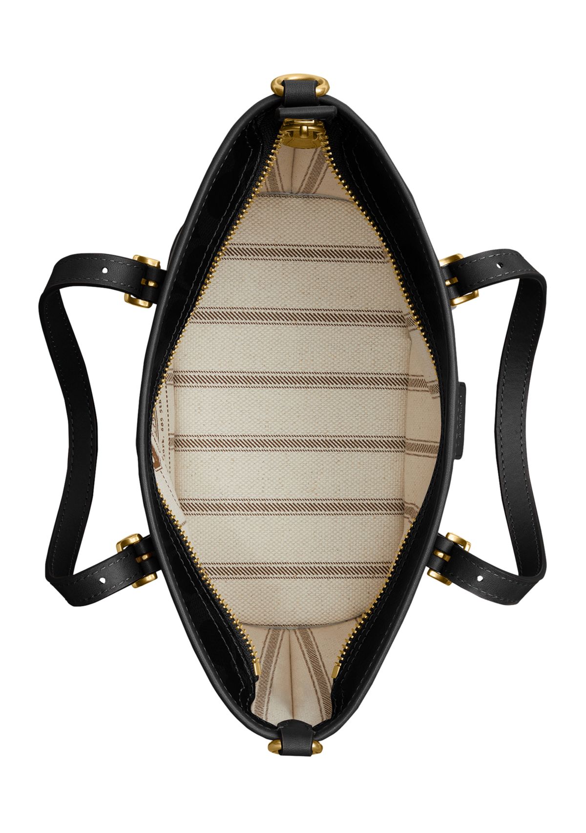 Taxi Tote Bag 21 in Signature Canvas 