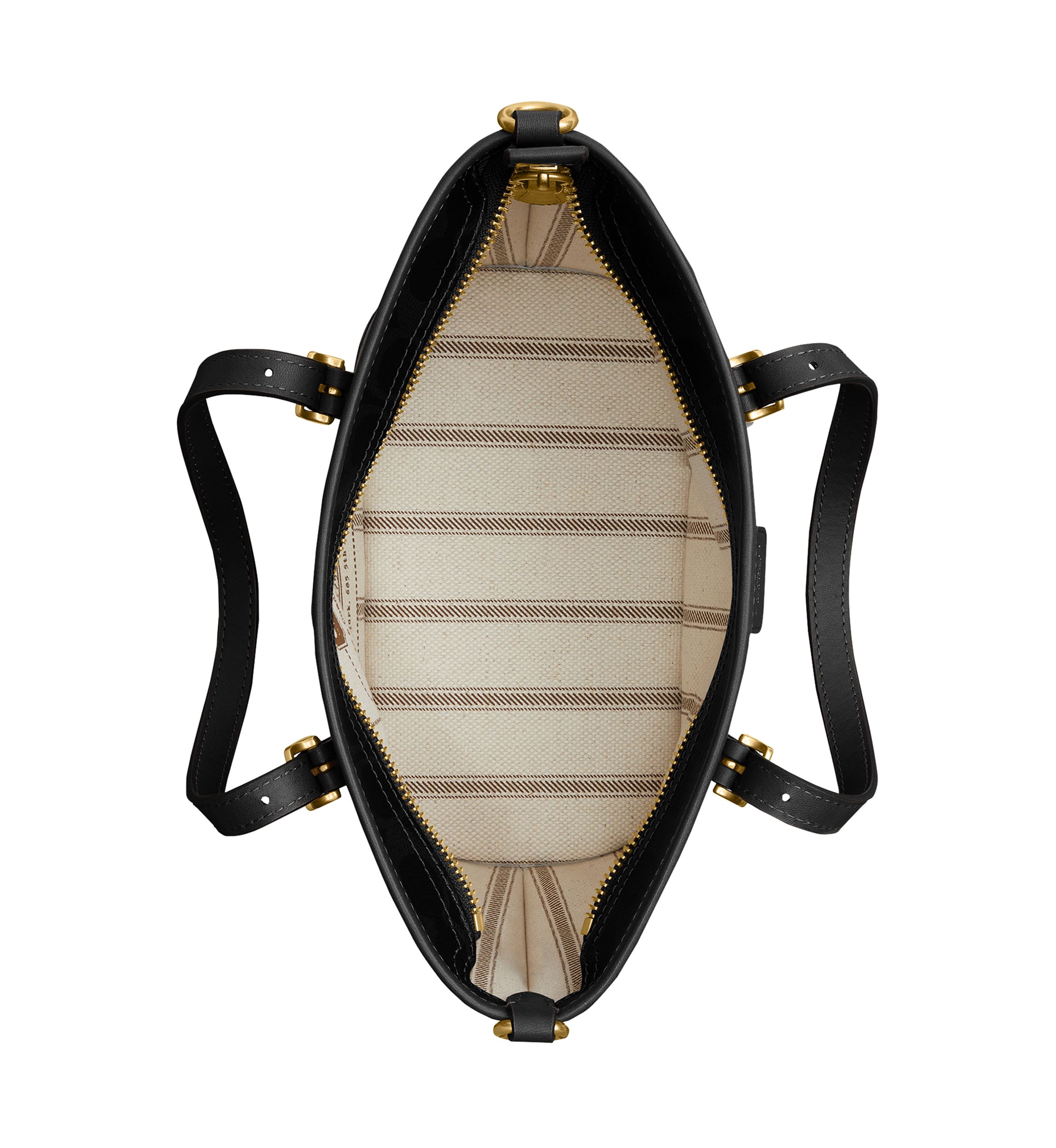 Taxi Tote Bag 21 in Signature Canvas 