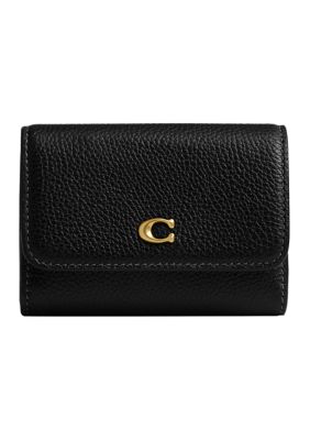 COACH Essential Flap Card Case | Belk