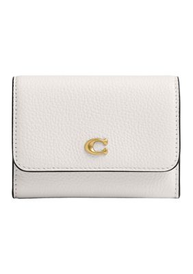 COACH Women's Essential Flap Card Case