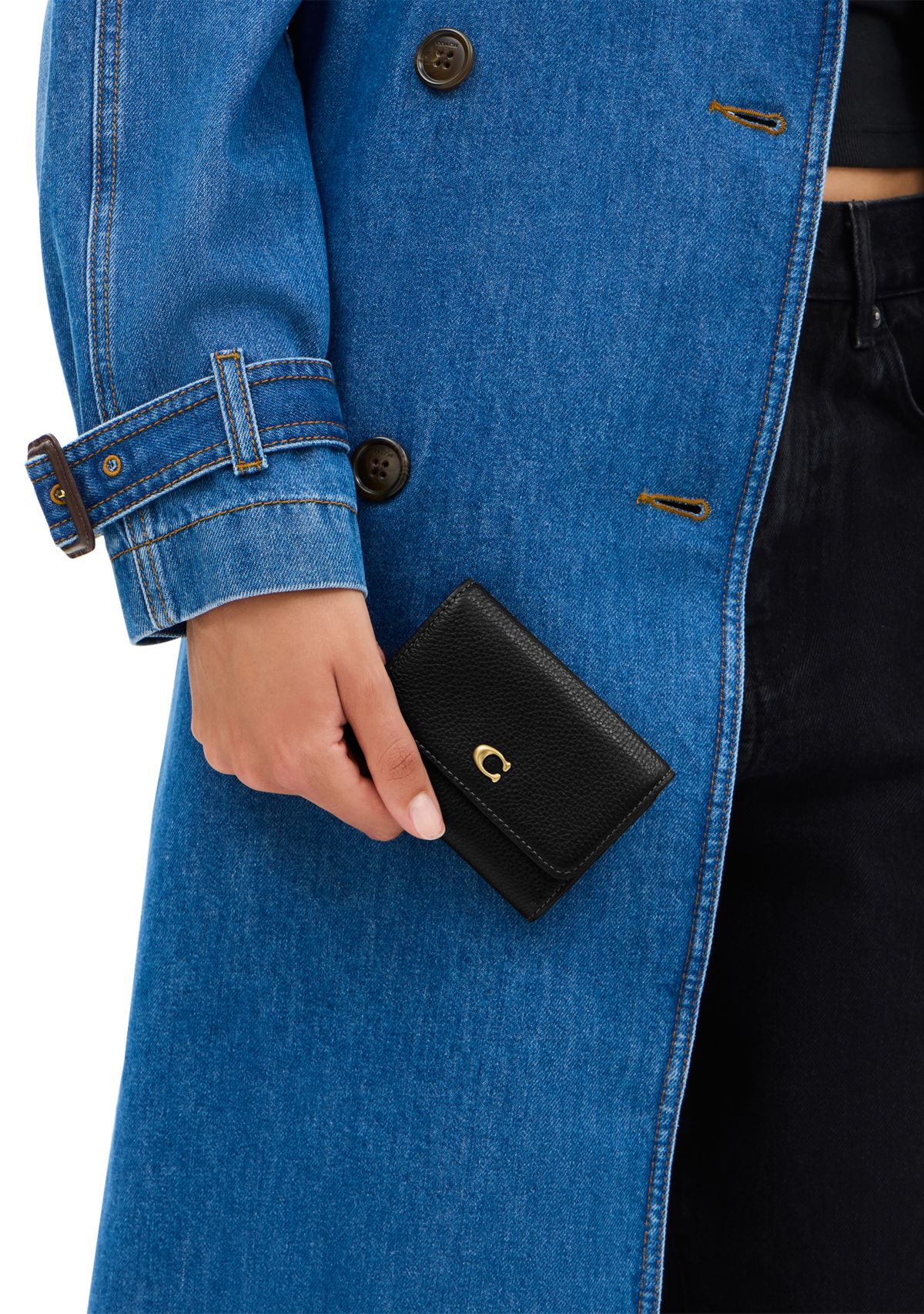 Essential Flap Card Case