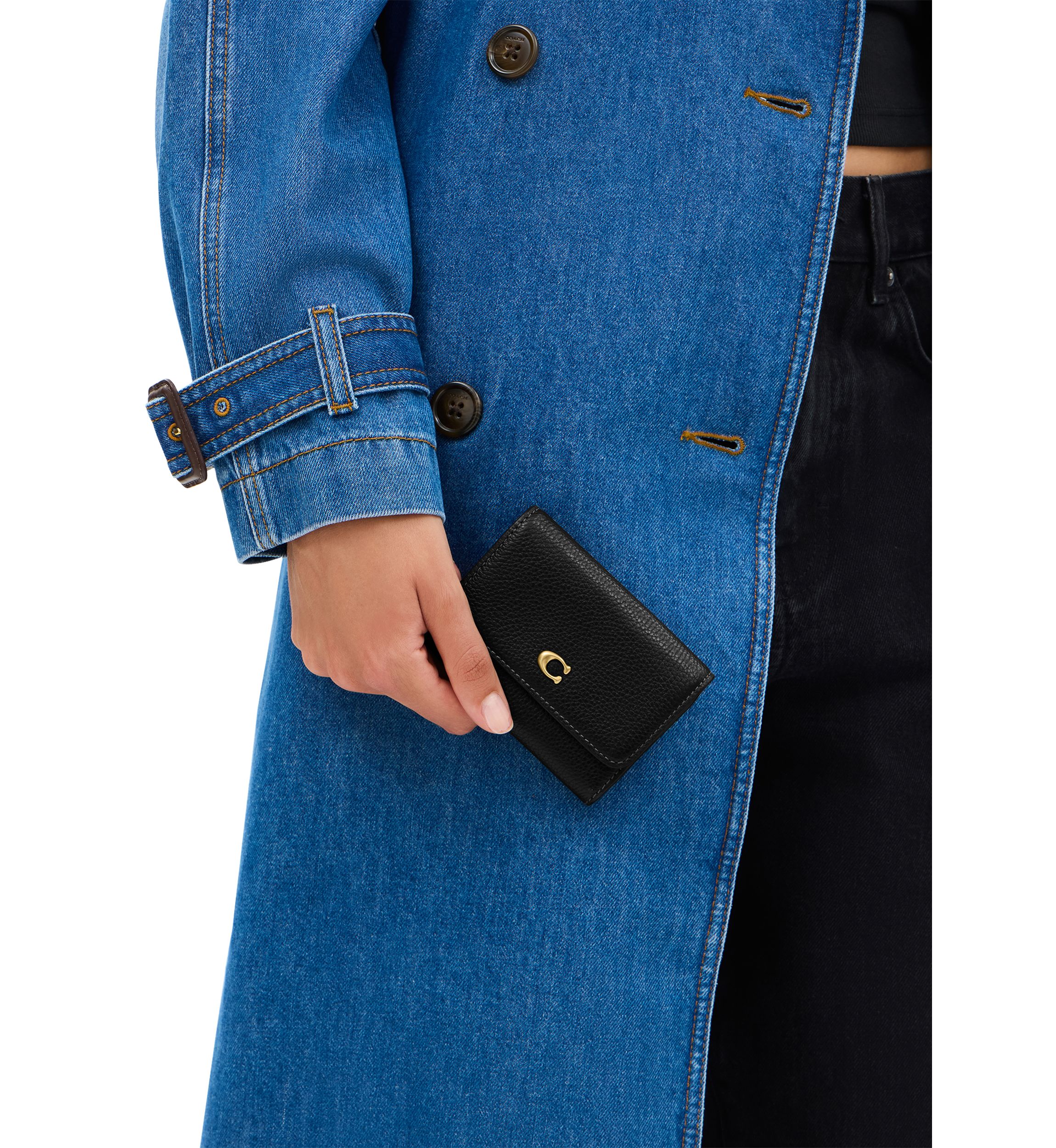 Essential Flap Card Case