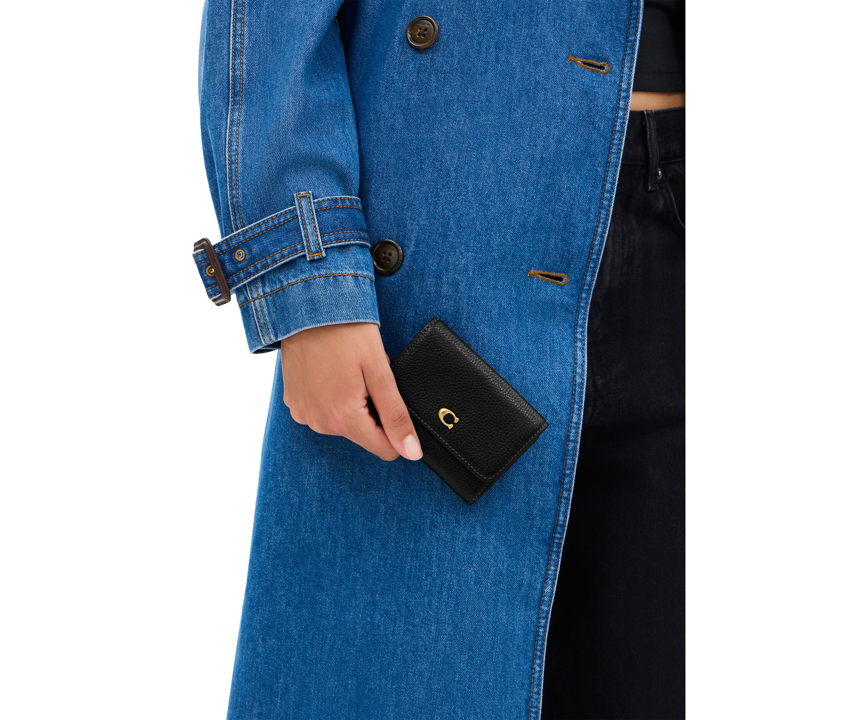 Essential Flap Card Case