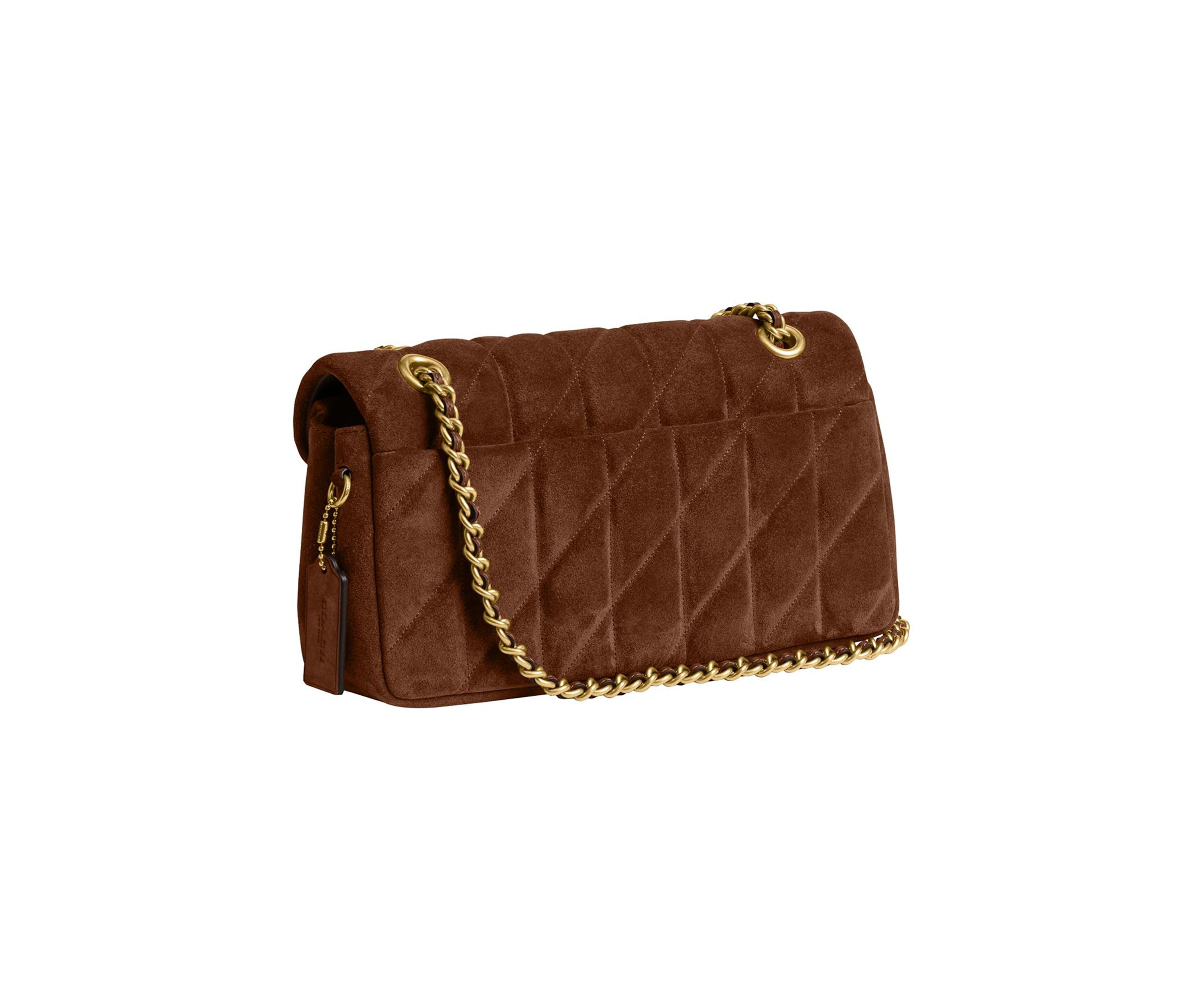 Tabby Shoulder Bag 26 with Quilting