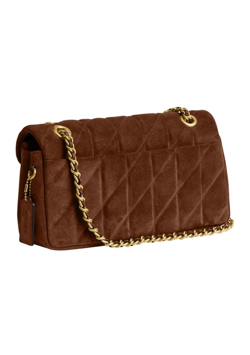 Tabby Shoulder Bag 26 with Quilting