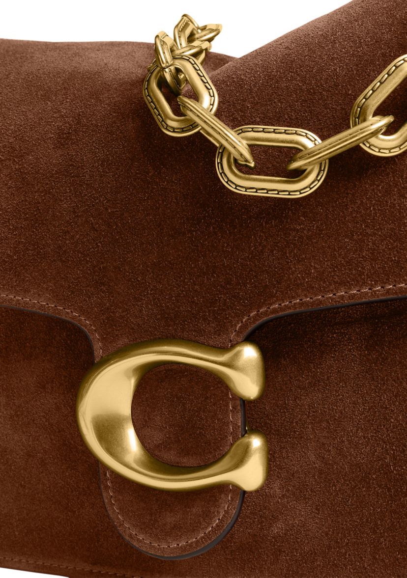 Chain Tabby Shoulder Bag 30