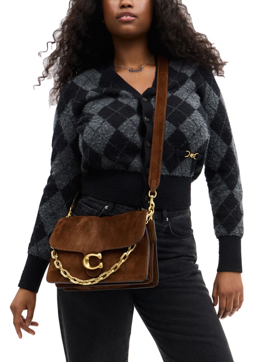 Chain Tabby Shoulder Bag 30