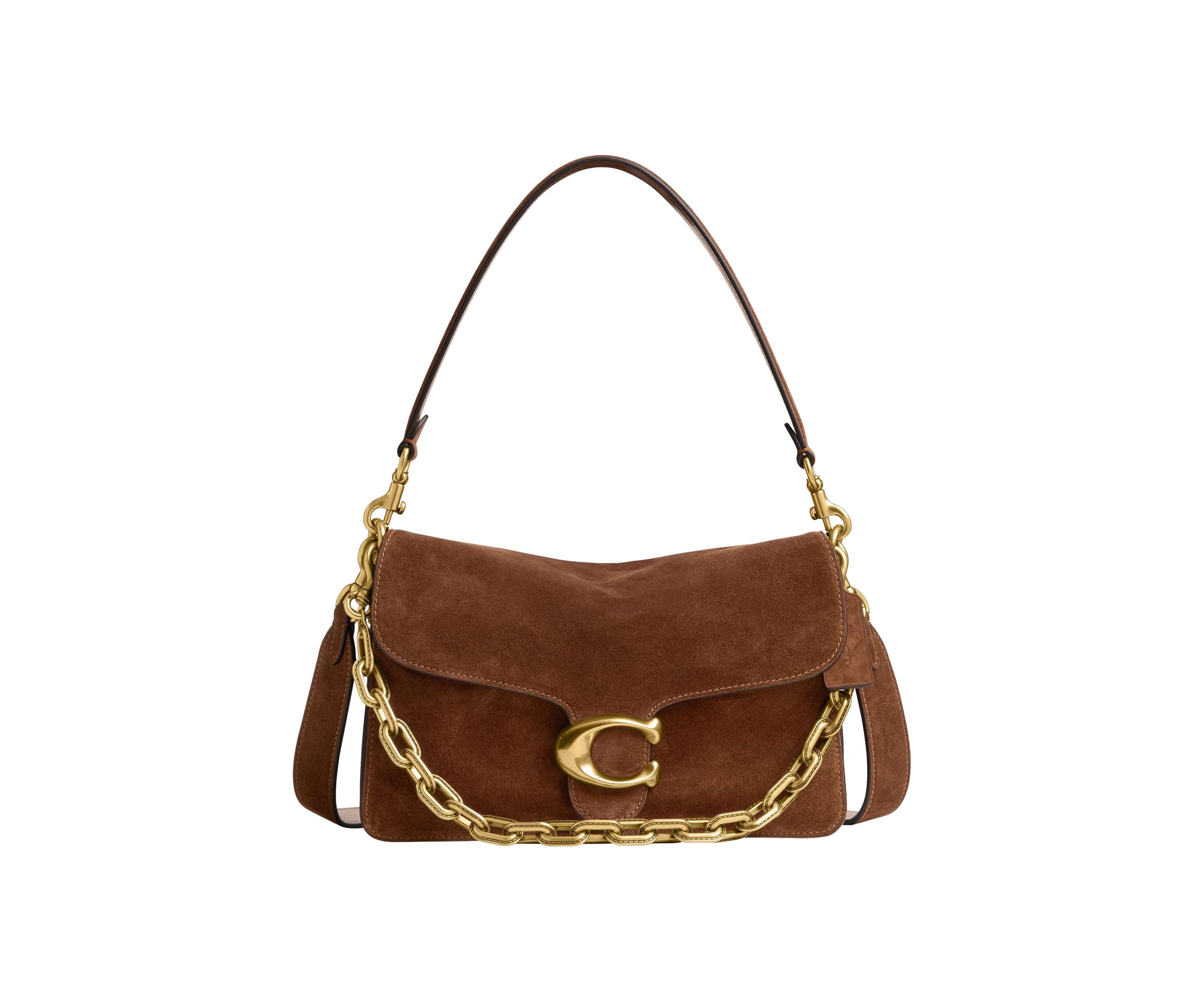 Chain Tabby Shoulder Bag 