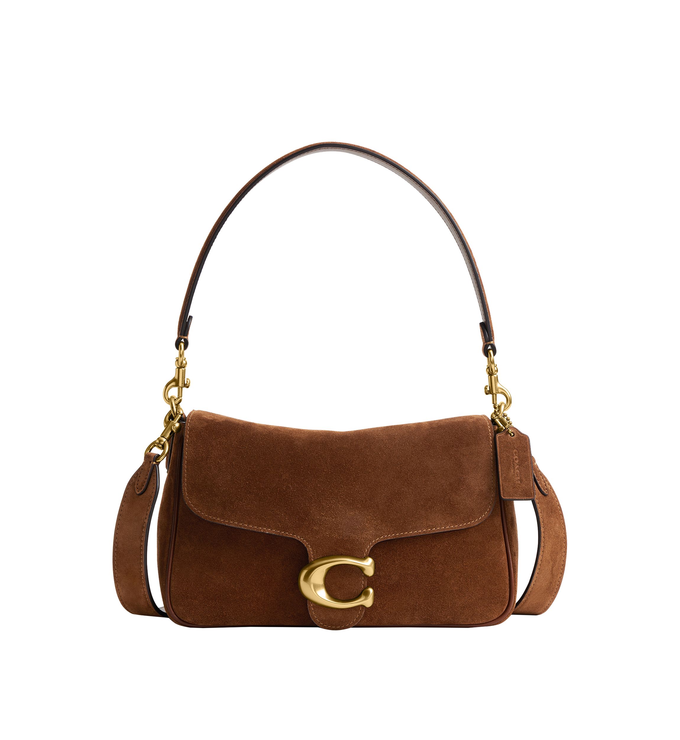Soft Tabby Shoulder Bag 