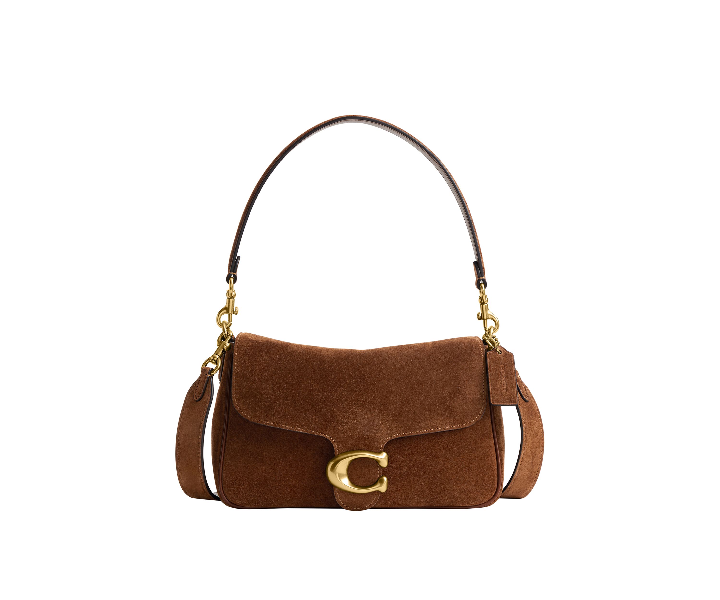 Soft Tabby Shoulder Bag 