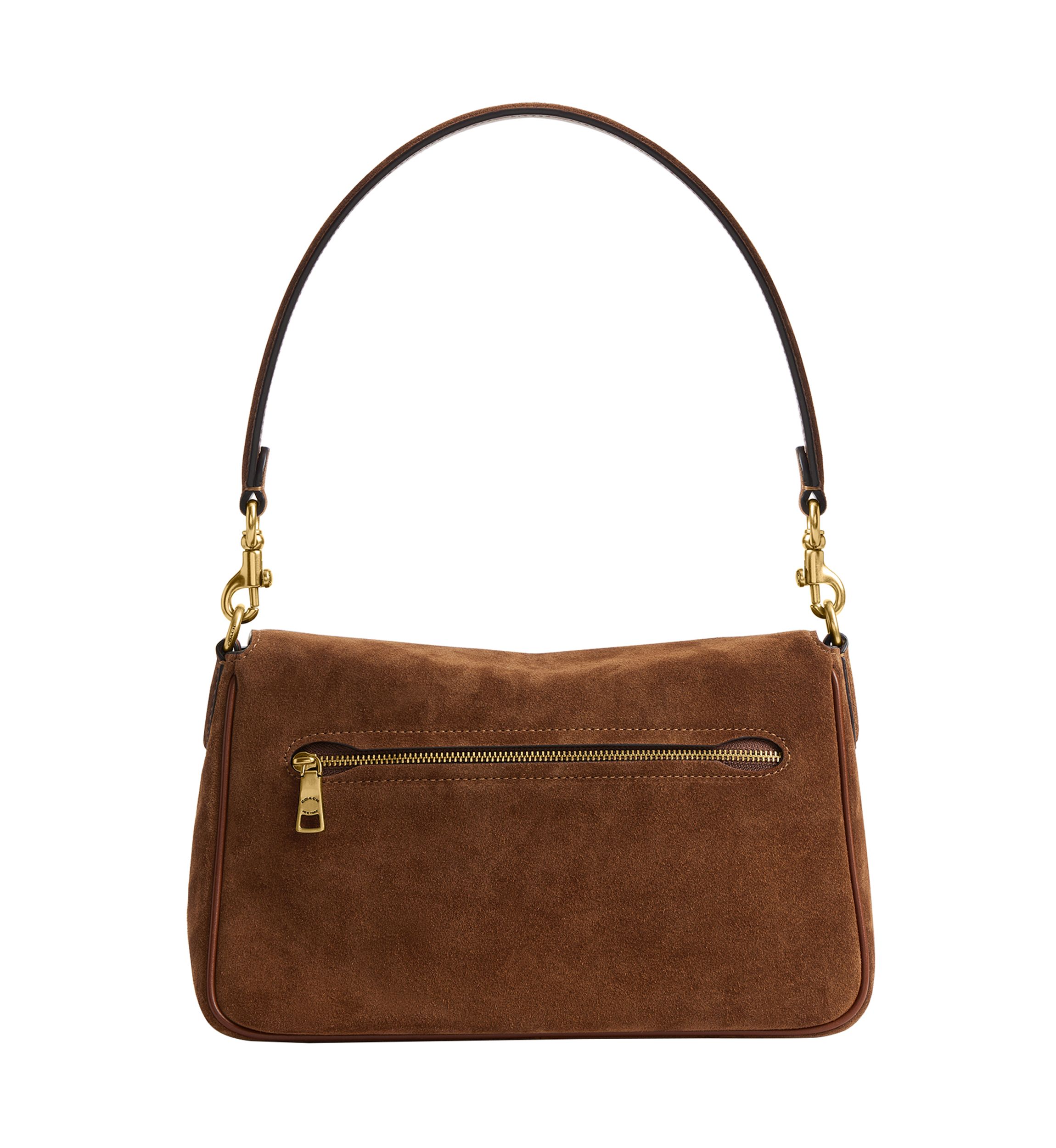 Soft Tabby Shoulder Bag 