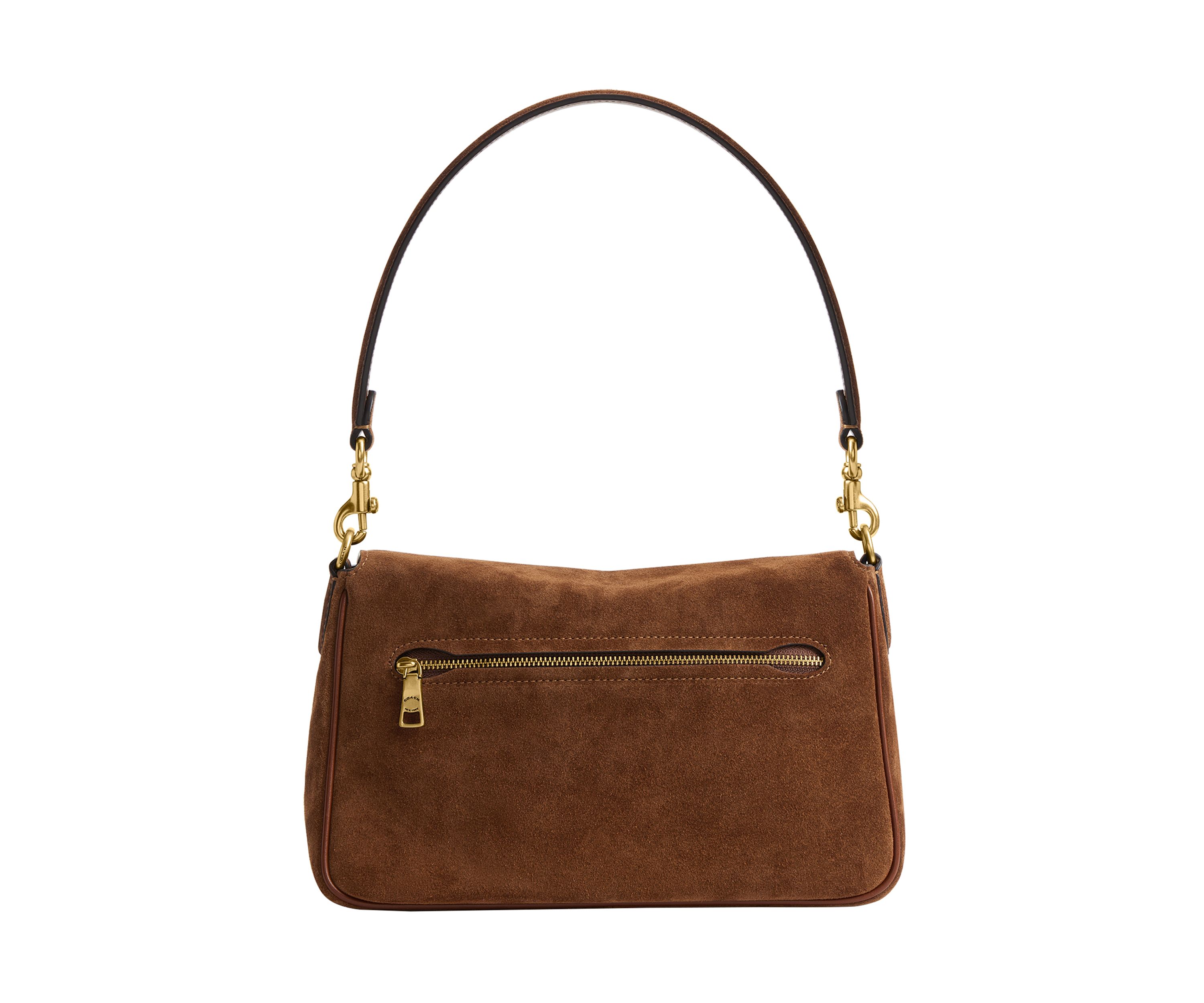 Soft Tabby Shoulder Bag 