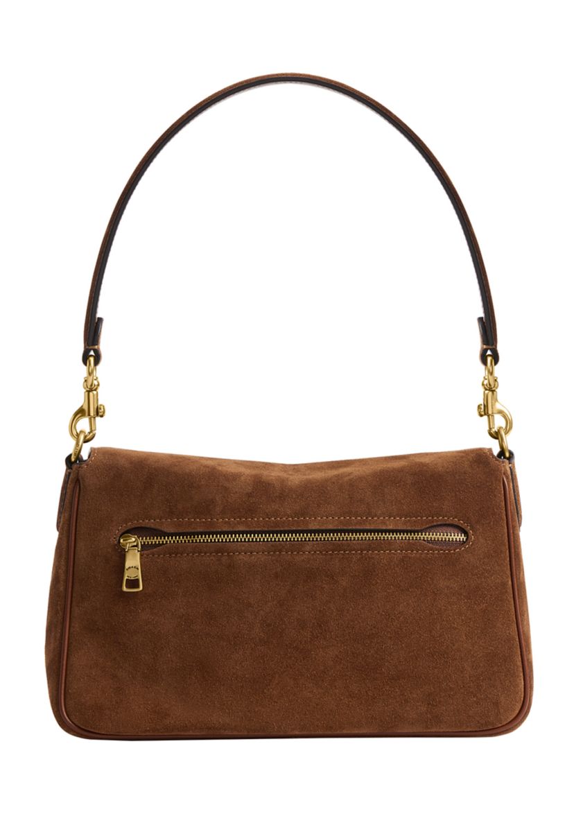 Soft Tabby Shoulder Bag 