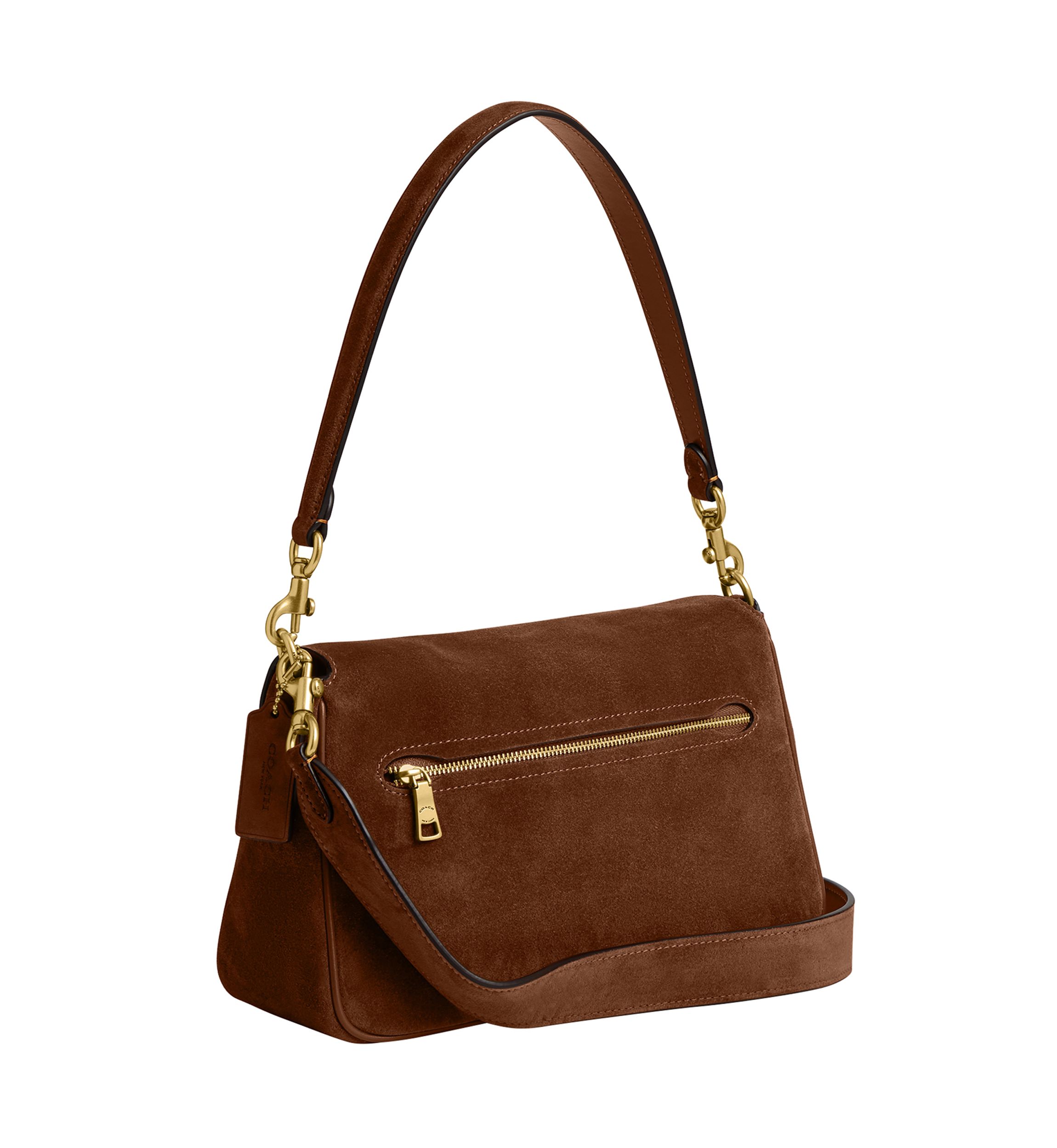 Soft Tabby Shoulder Bag 