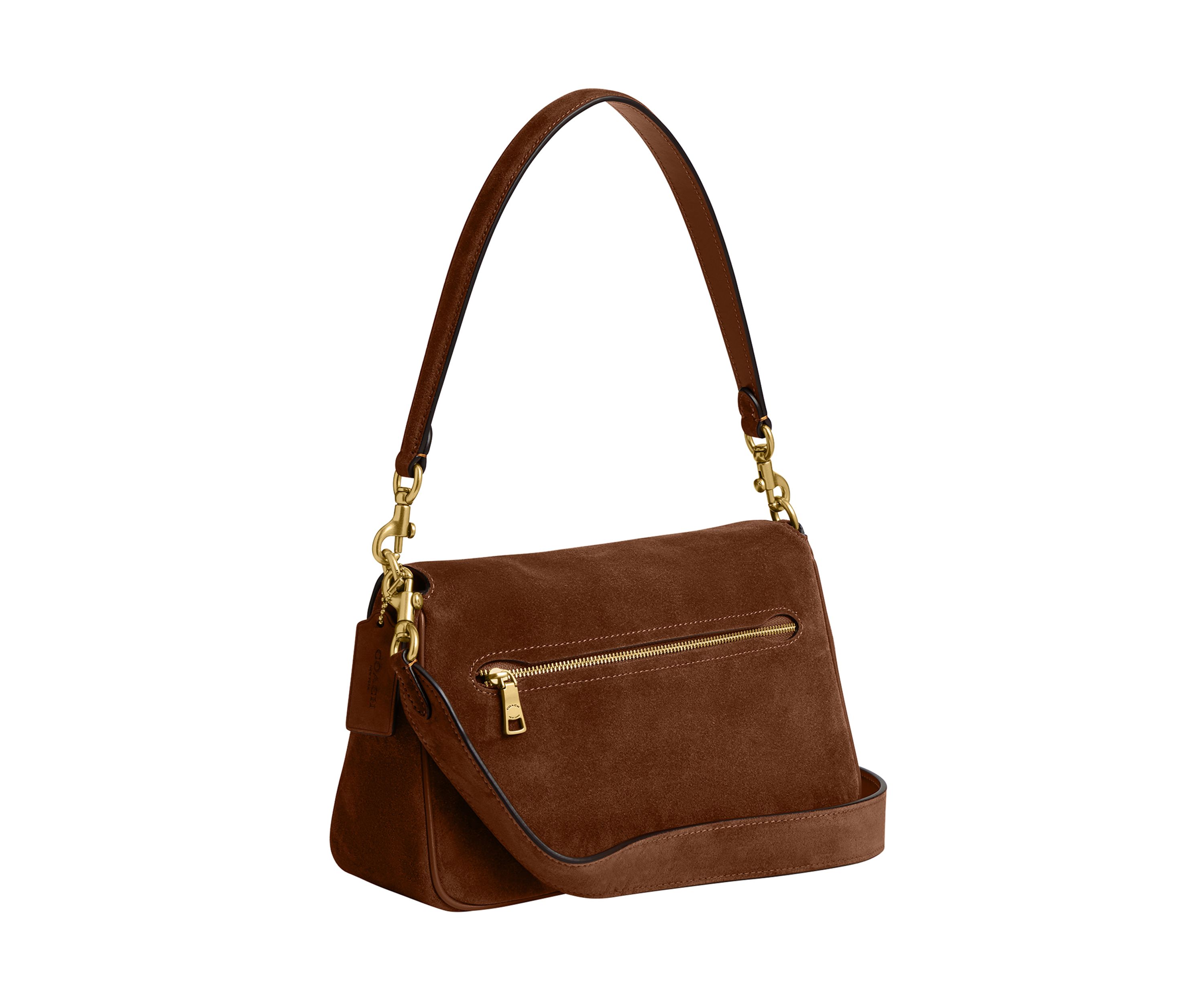 Soft Tabby Shoulder Bag 