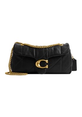 COACH Tabby Shoulder Bag 26 with Quilting