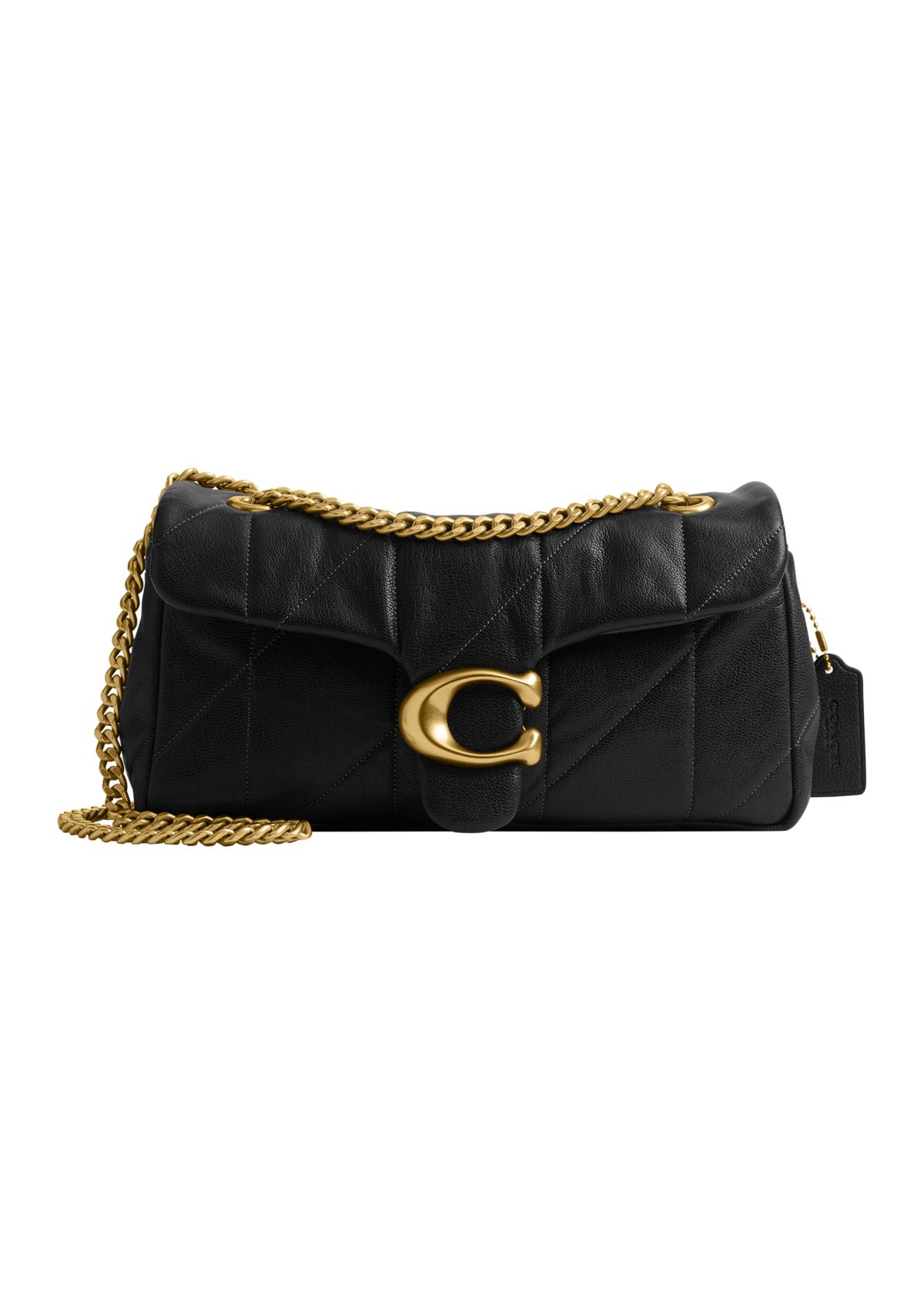 Tabby Shoulder Bag 26 with Quilting