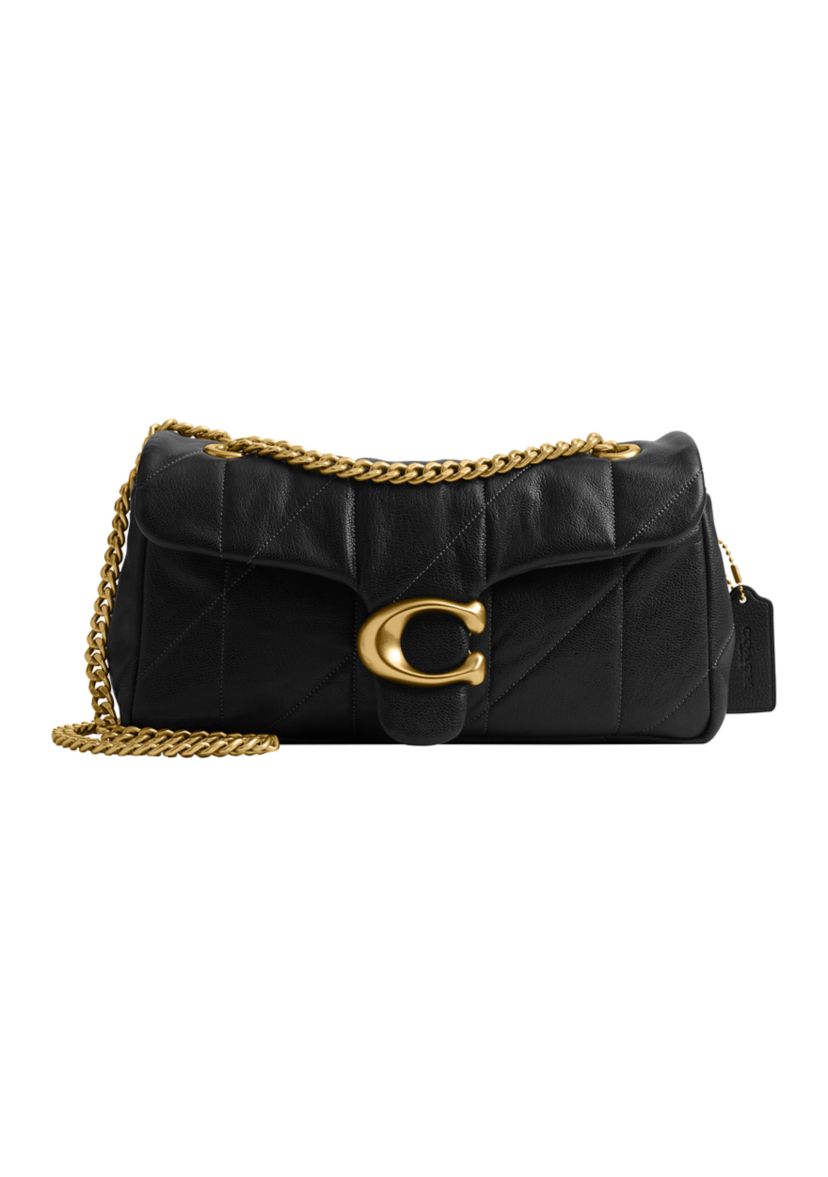 Tabby Shoulder Bag 26 with Quilting