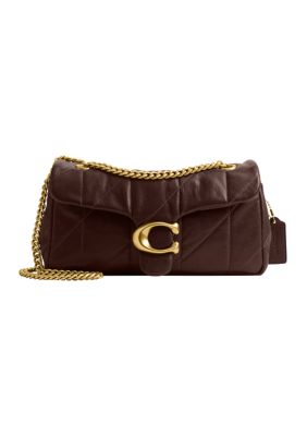 COACH Tabby Shoulder Bag 26 with Quilting
