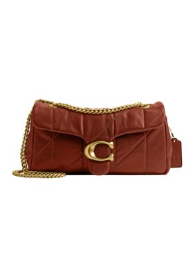 COACH Tabby Shoulder Bag 26 with Quilting