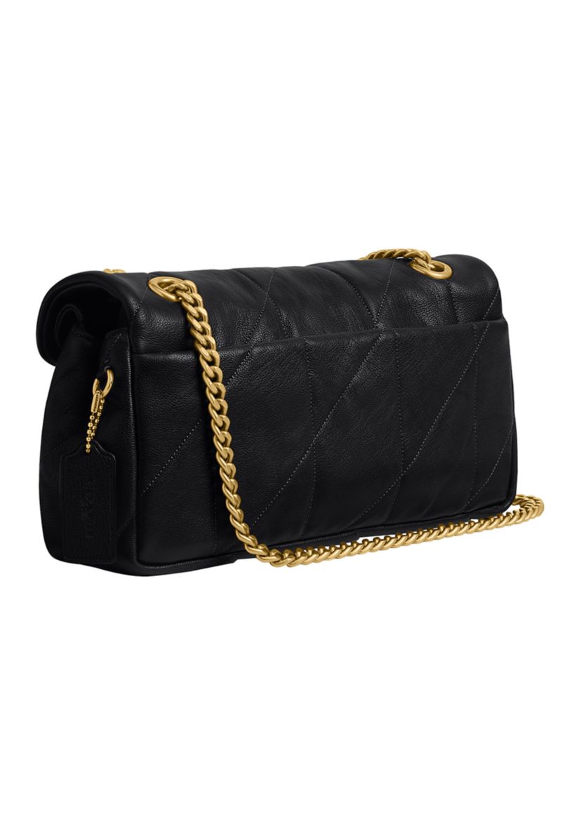 Tabby Shoulder Bag 26 with Quilting