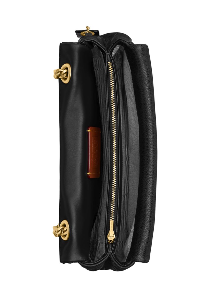 Tabby Shoulder Bag 26 with Quilting