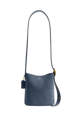 COACH Bleecker Bucket Bag 21