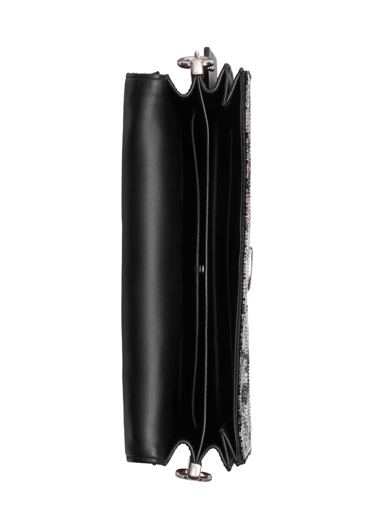 Tabby Shoulder Bag 26 with Beaded Snake