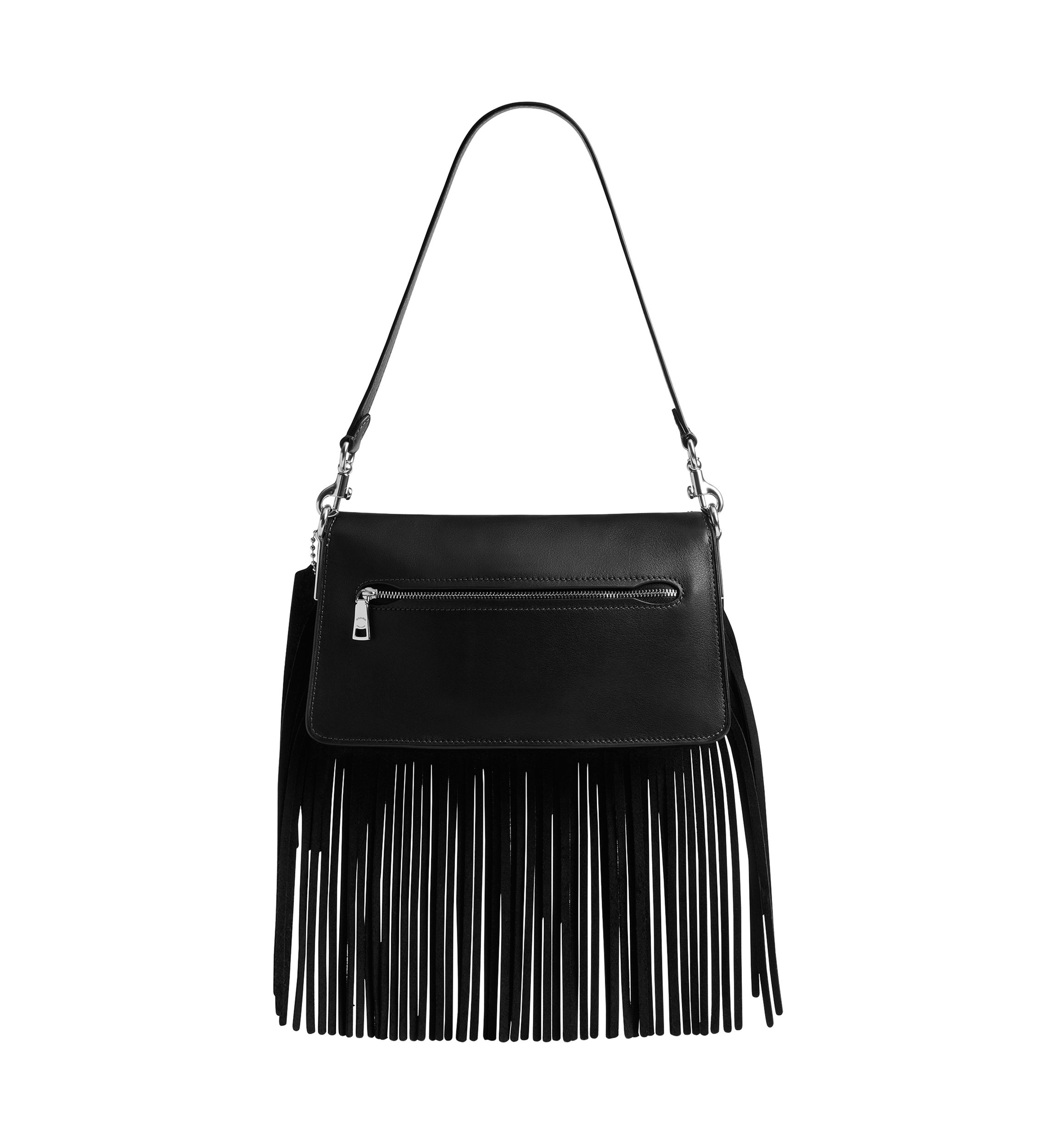 COACH Tabby Shoulder Bag 26 with Beading and Fringe | Belk