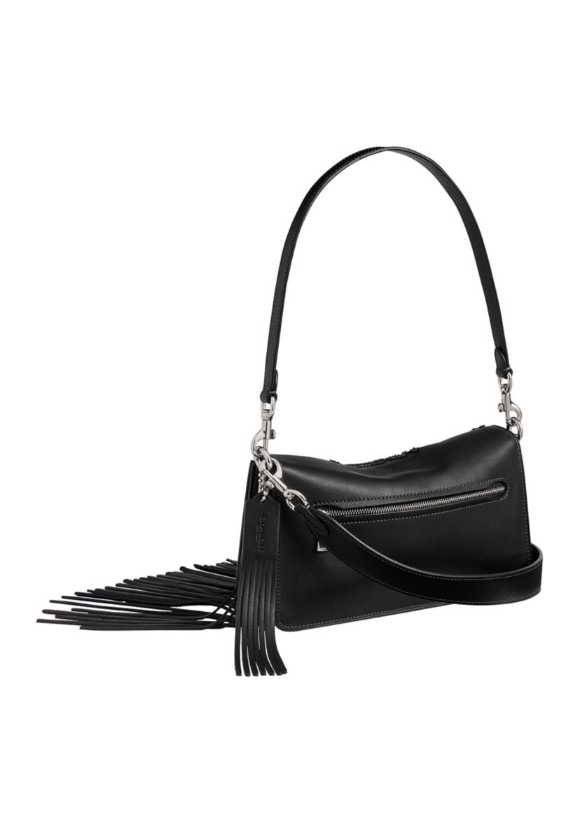 COACH Tabby Shoulder Bag 26 with Beading and Fringe | Belk