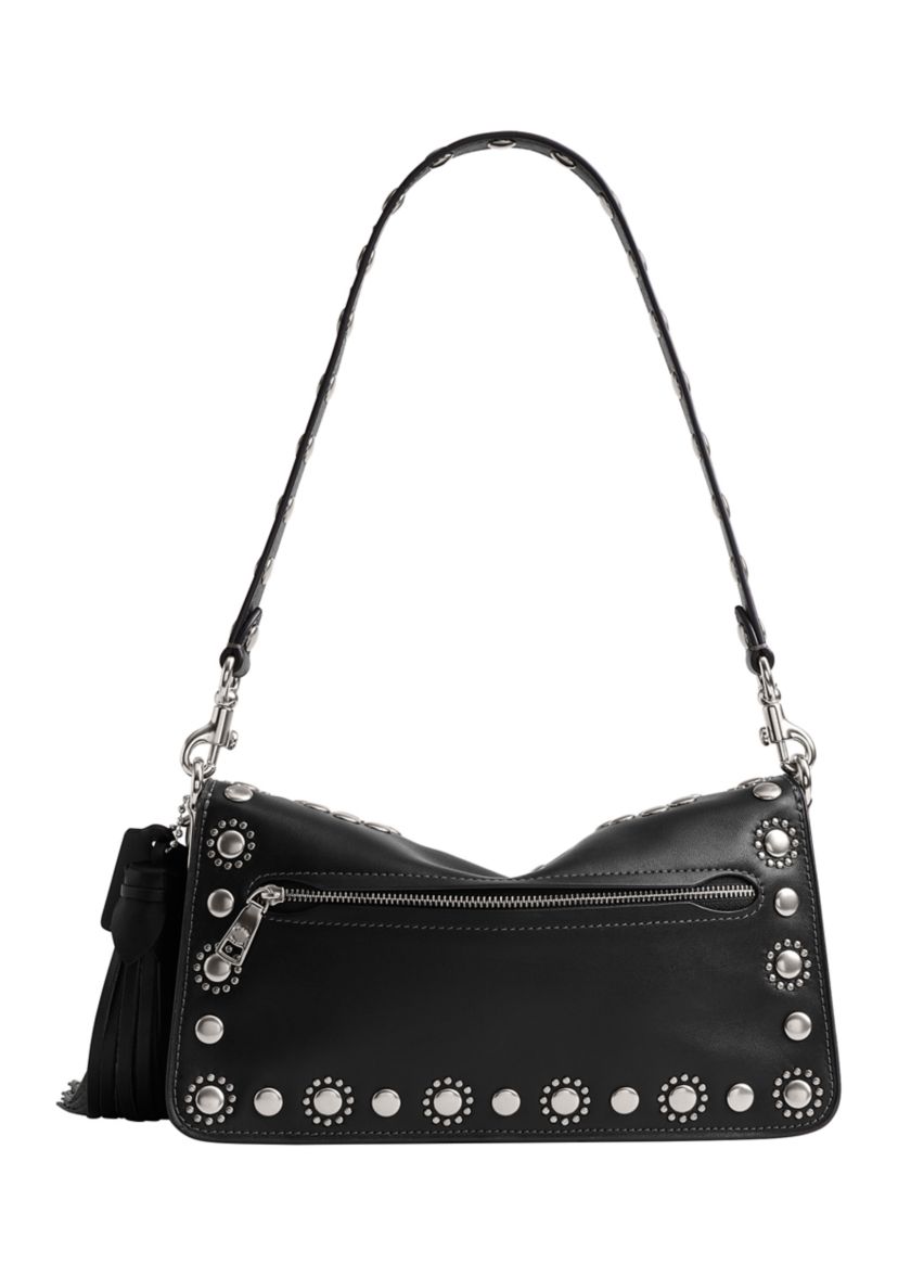 Tabby Shoulder Bag 26 with Western Rivets