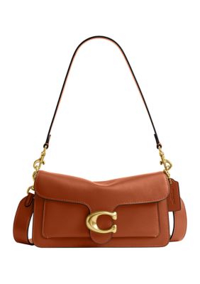 COACH Tabby Shoulder Bag 26, Brown
